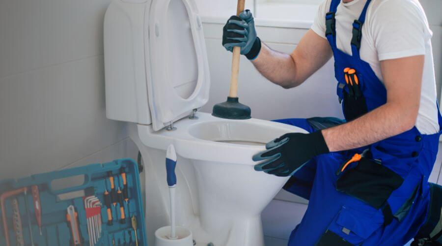 Professional emergency plumbing in Farmersville, TX